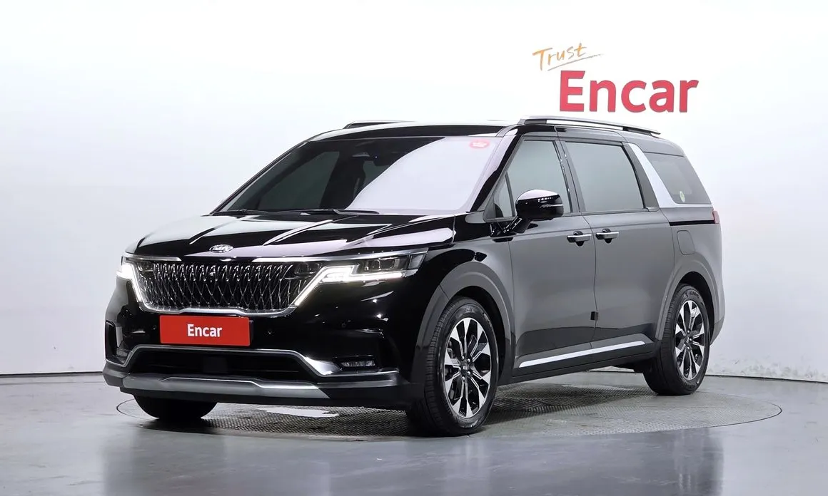 Kia Canival 2021