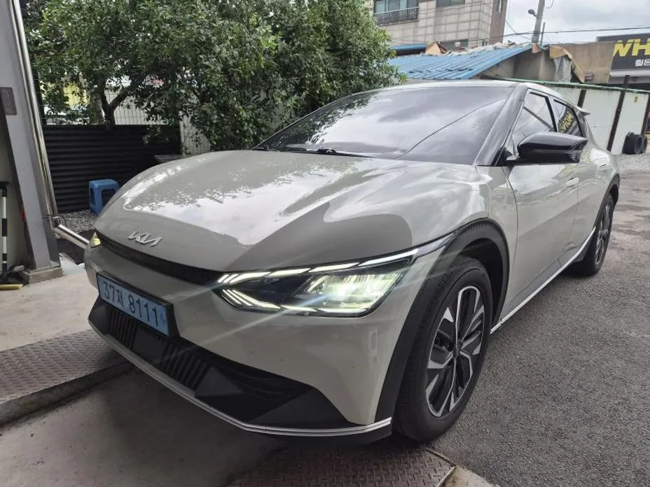 Kia EV6 2022