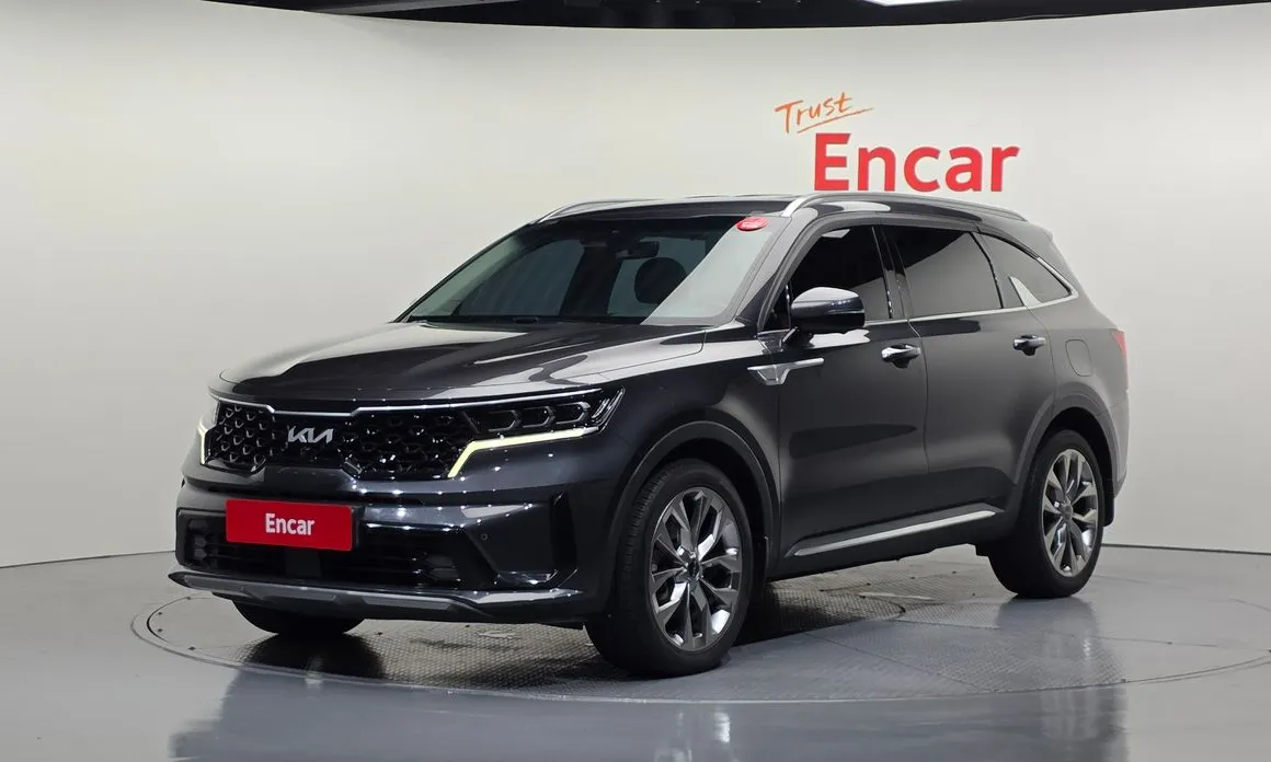 Kia Sorento 2022