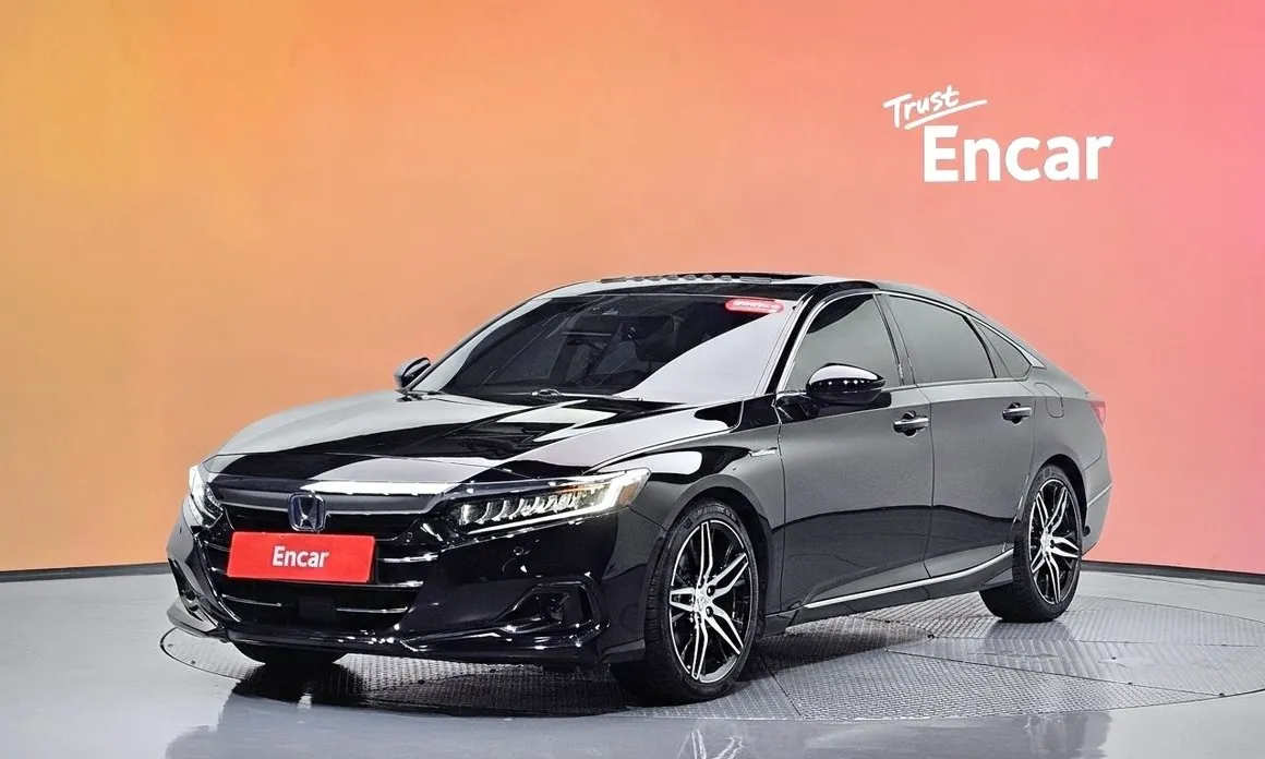 Honda Accord 2021