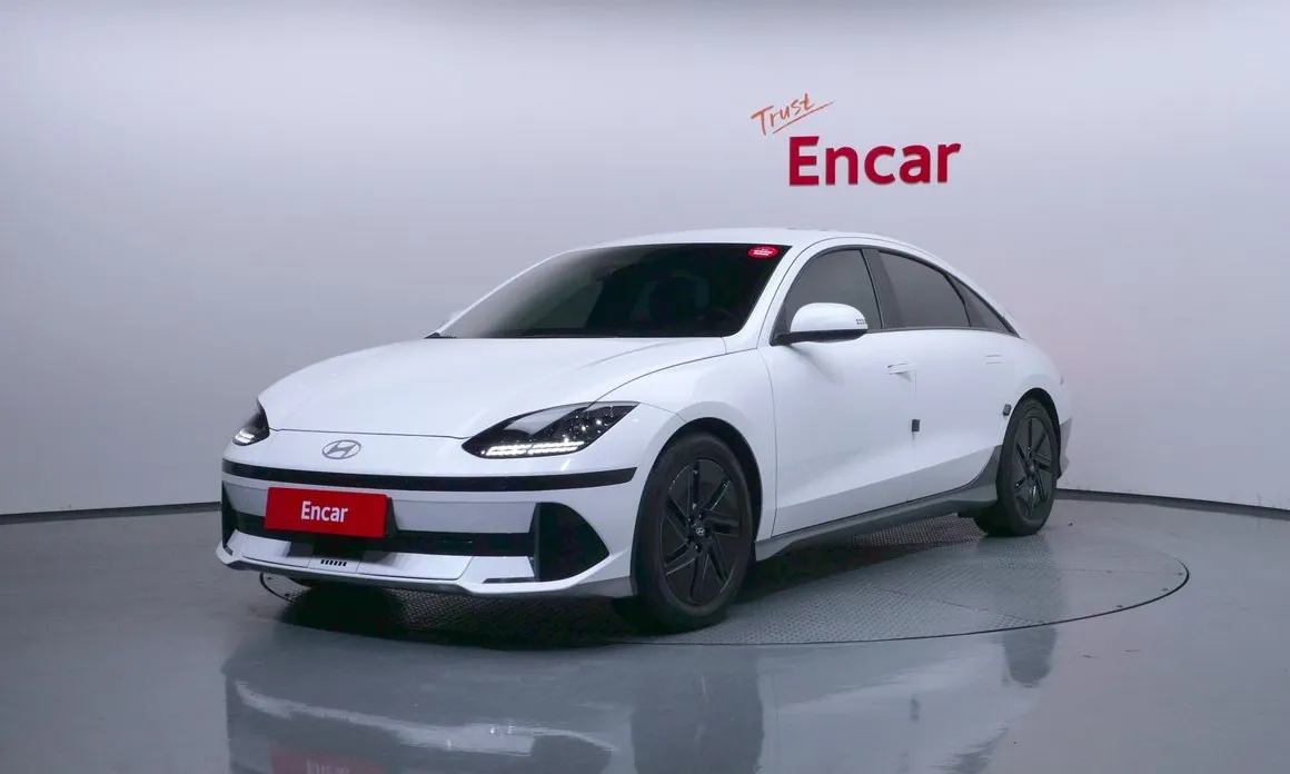 Hyundai Ioniq6 2024