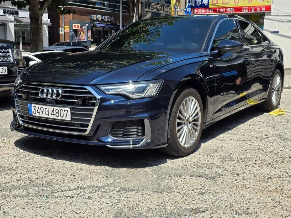 Audi A6 2020