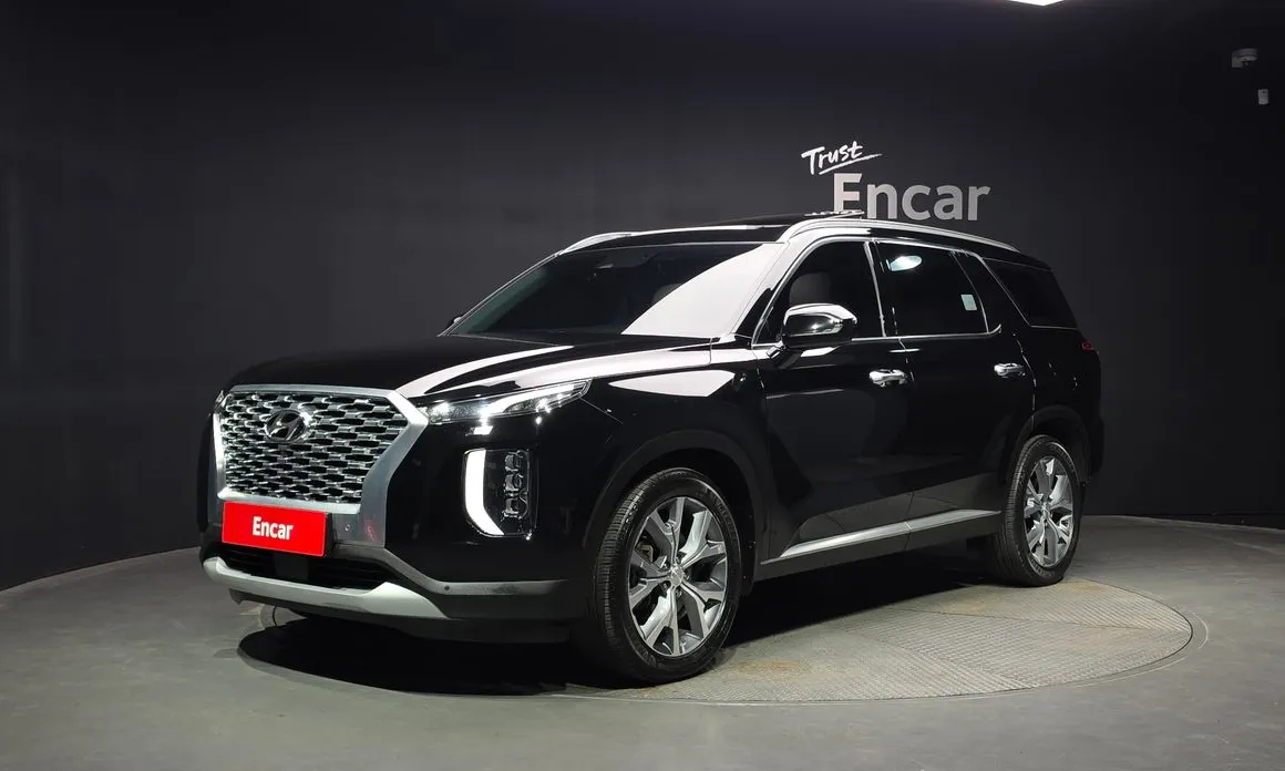 Hyundai Palisade 2021