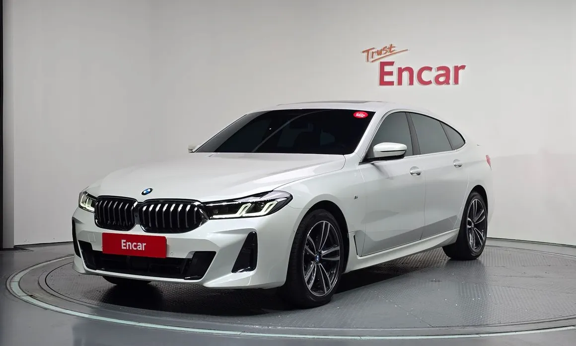 BMW Gran Turismo 2023