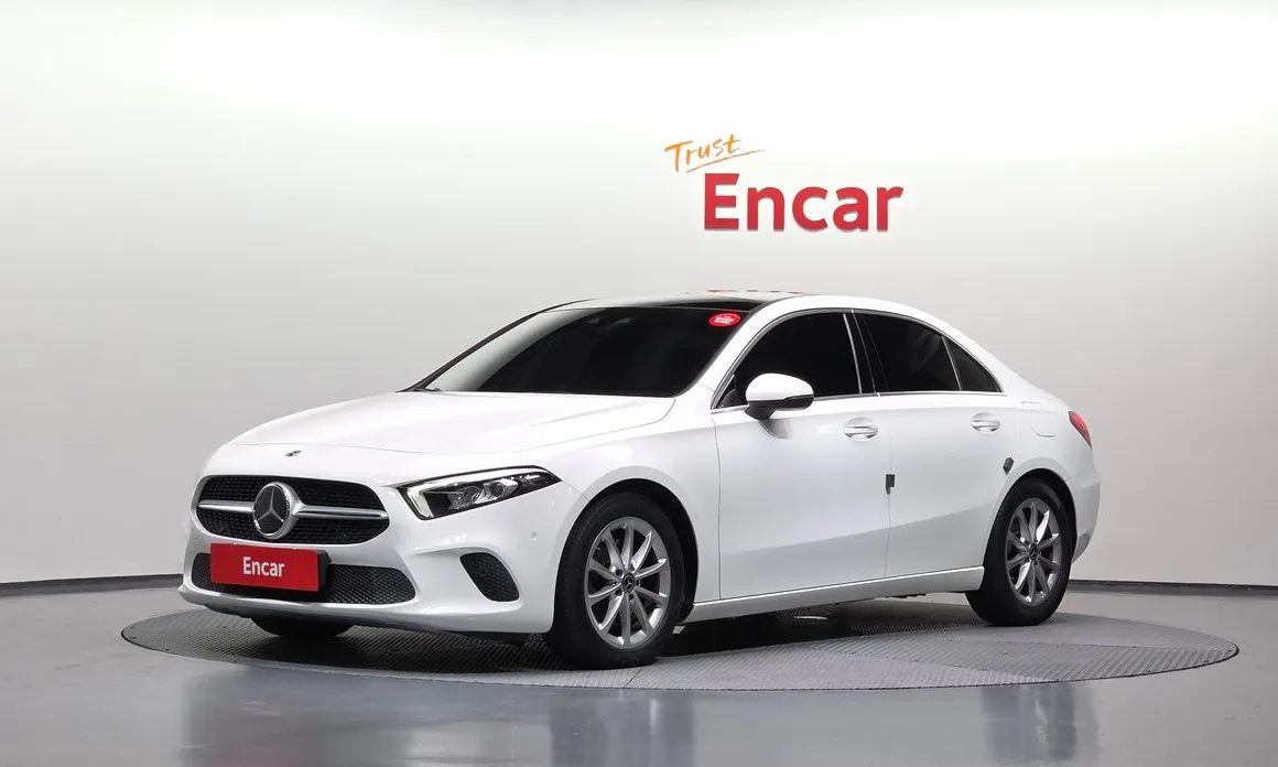 Mercedes-Benz A-Class 2020