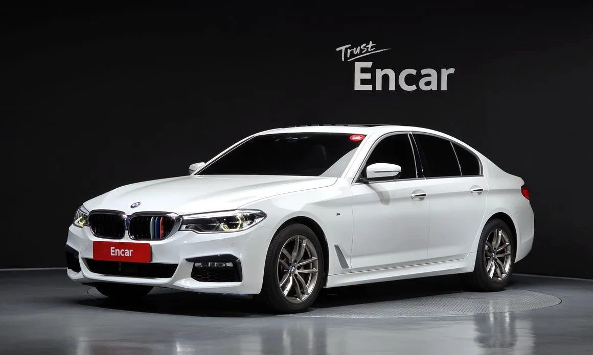 BMW 5-Series 2018