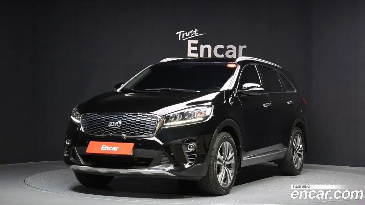 Kia Sorento 2018