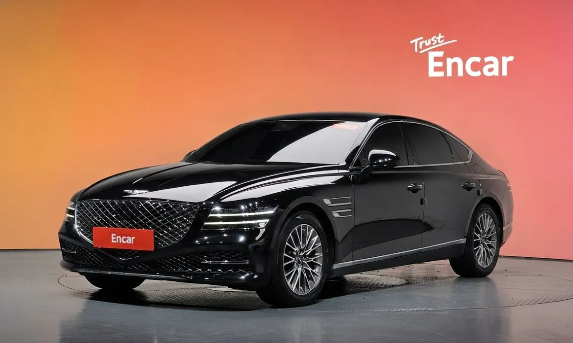 Genesis G80 2021