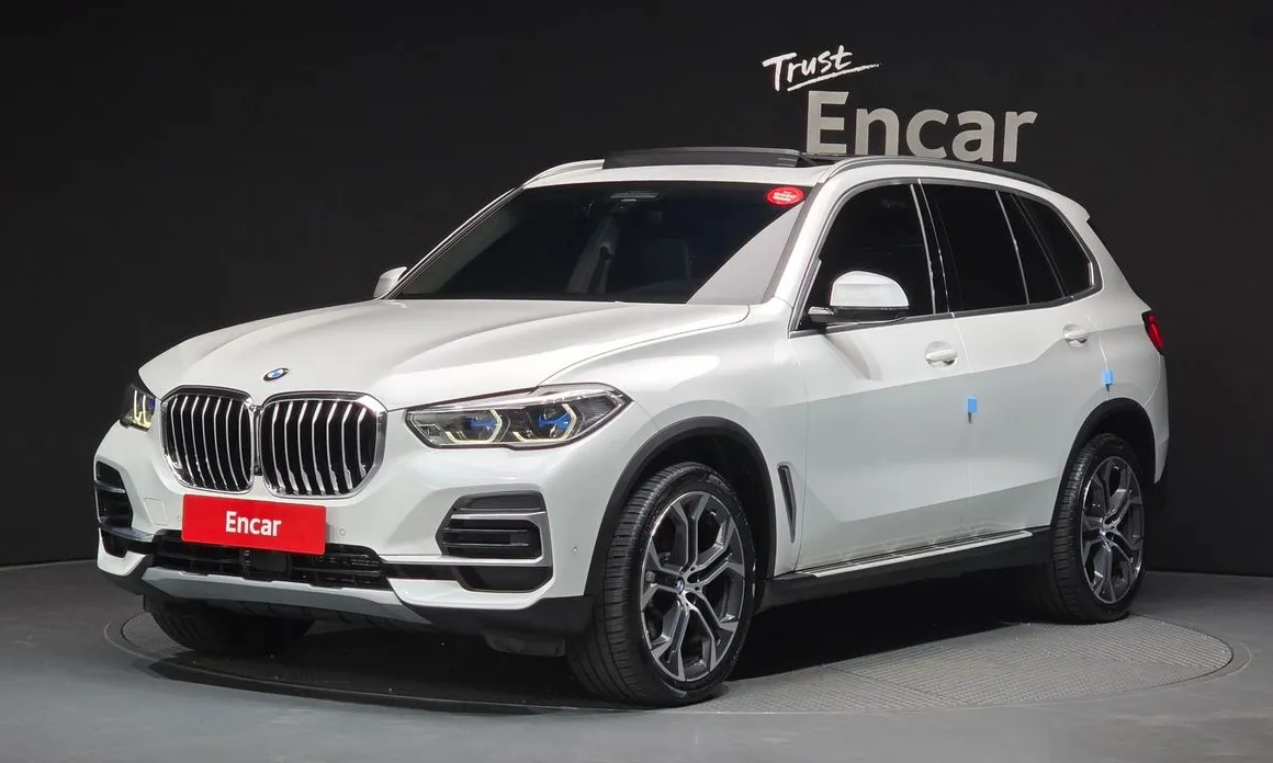 BMW X5 2023
