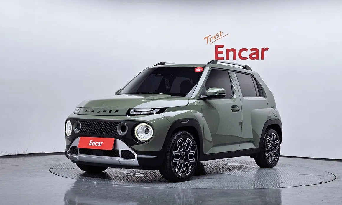Hyundai Casper 2023