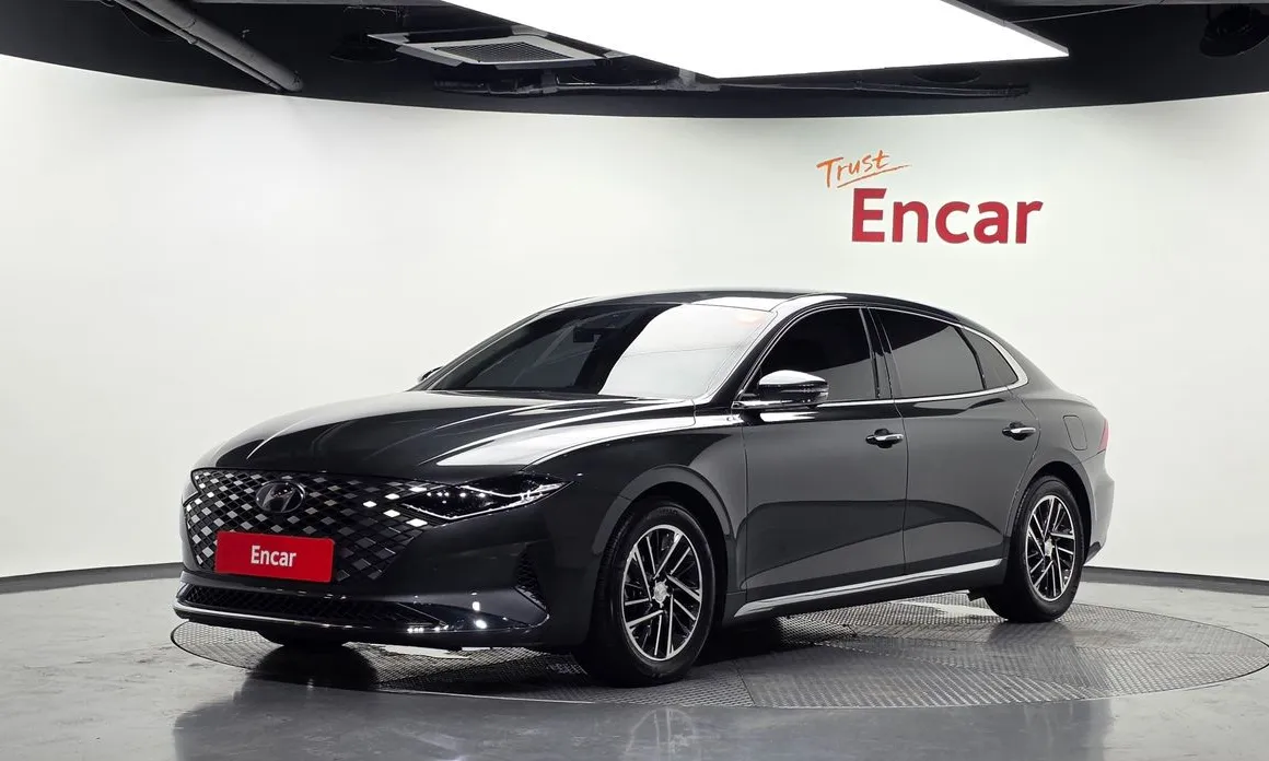 Hyundai Grandeur 2020
