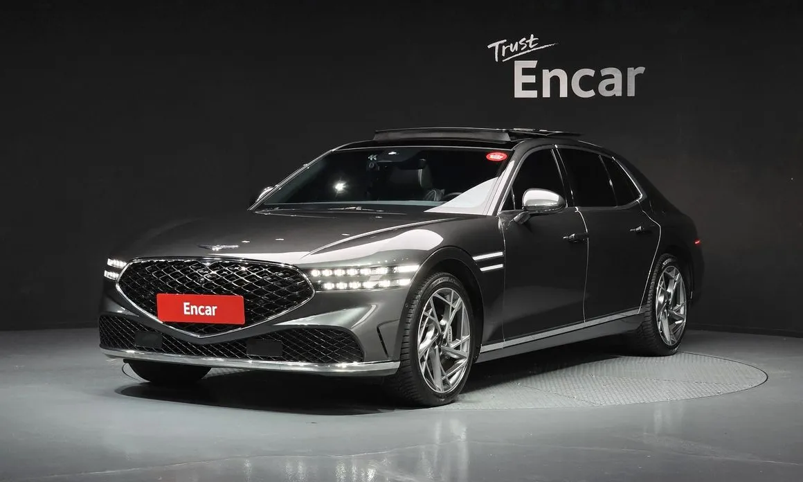 Genesis G90 2023