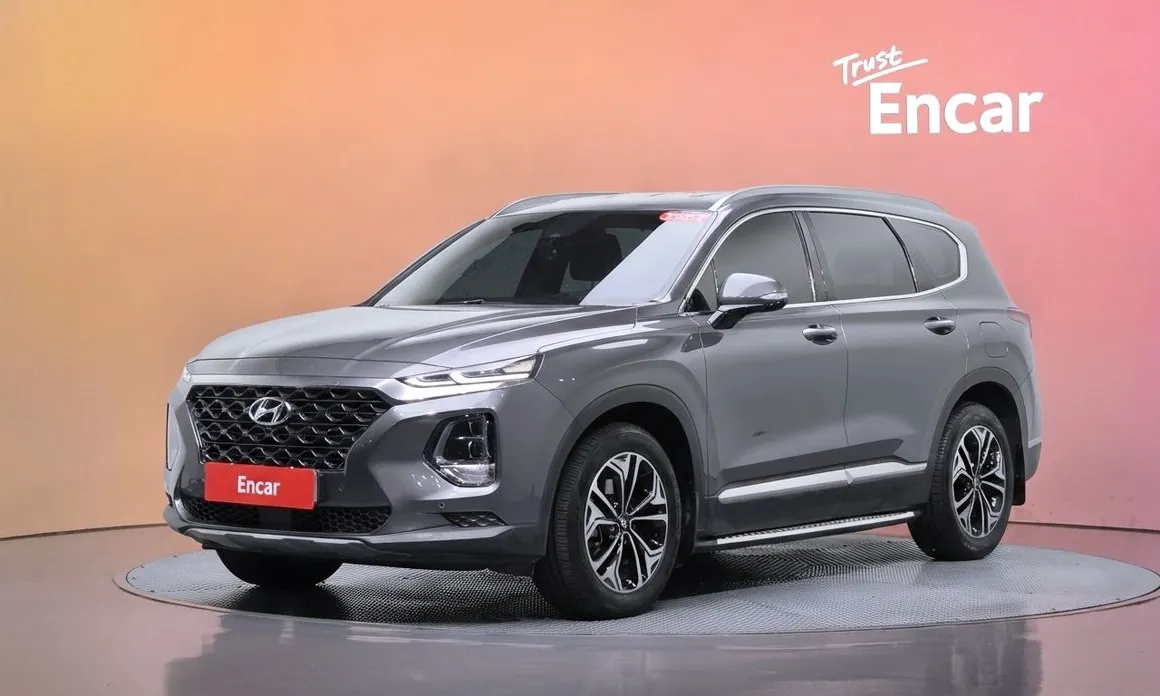 Hyundai Santafe 2019