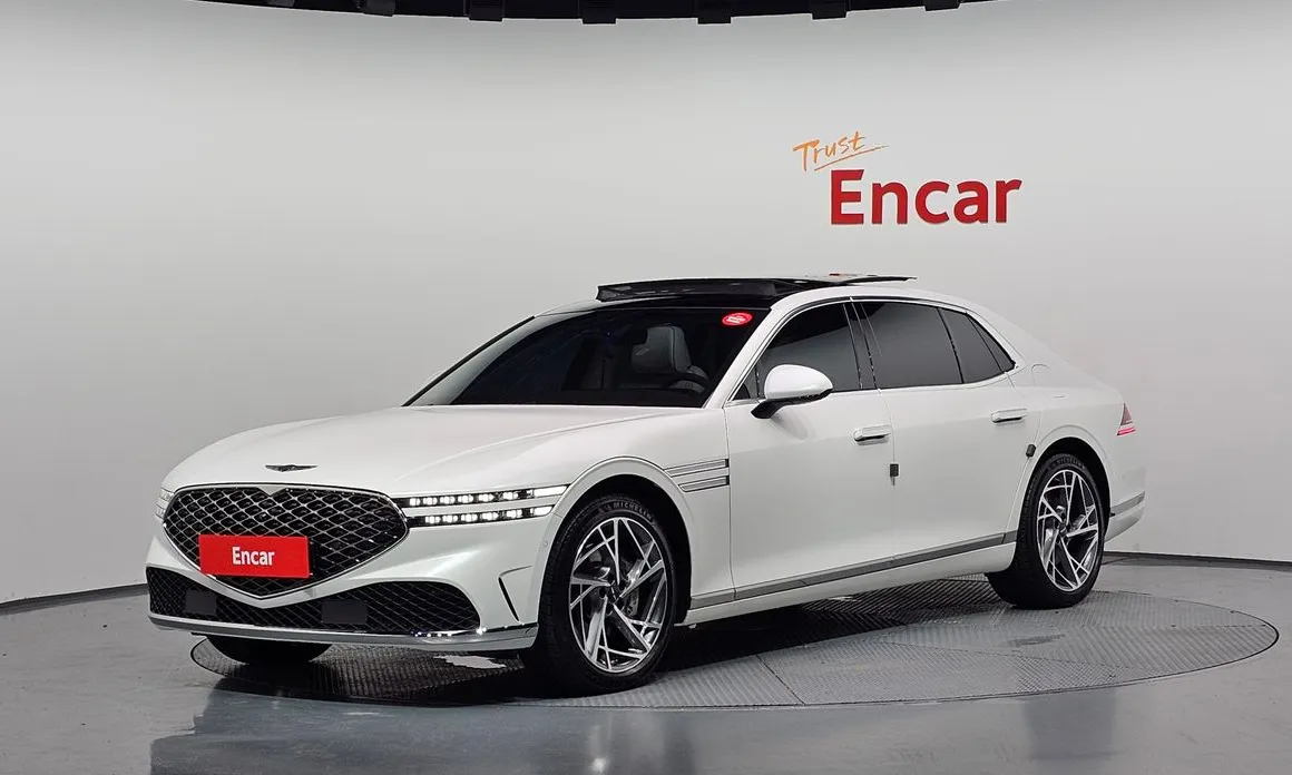Genesis G90 2023