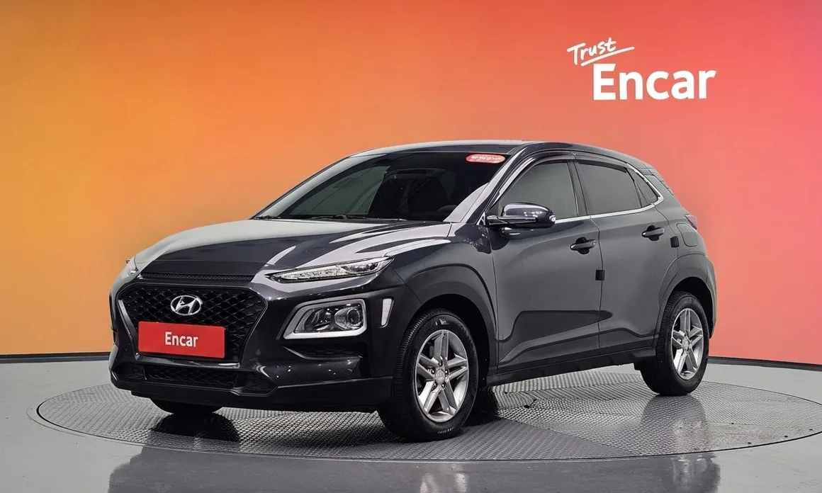 Hyundai Kona 2018