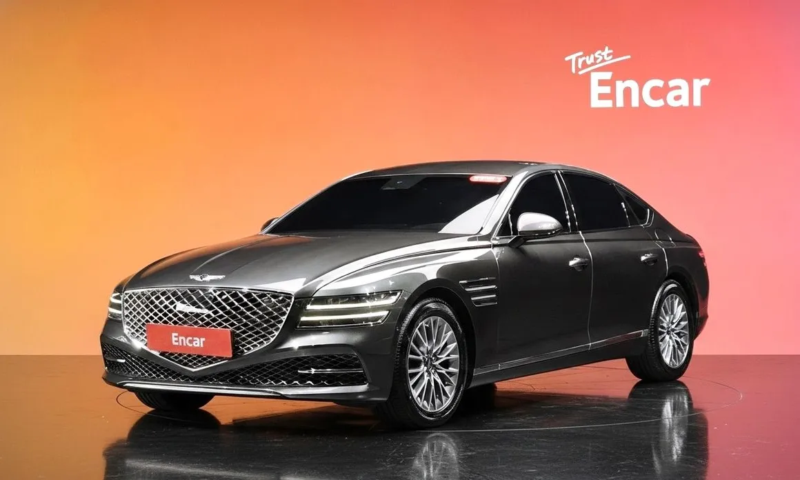 Genesis G80 2023