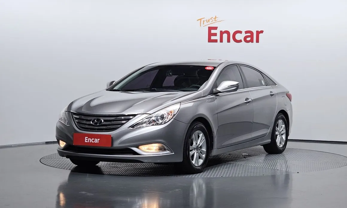 Hyundai Sonata 2012
