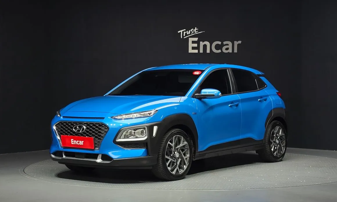 Hyundai Kona 2020