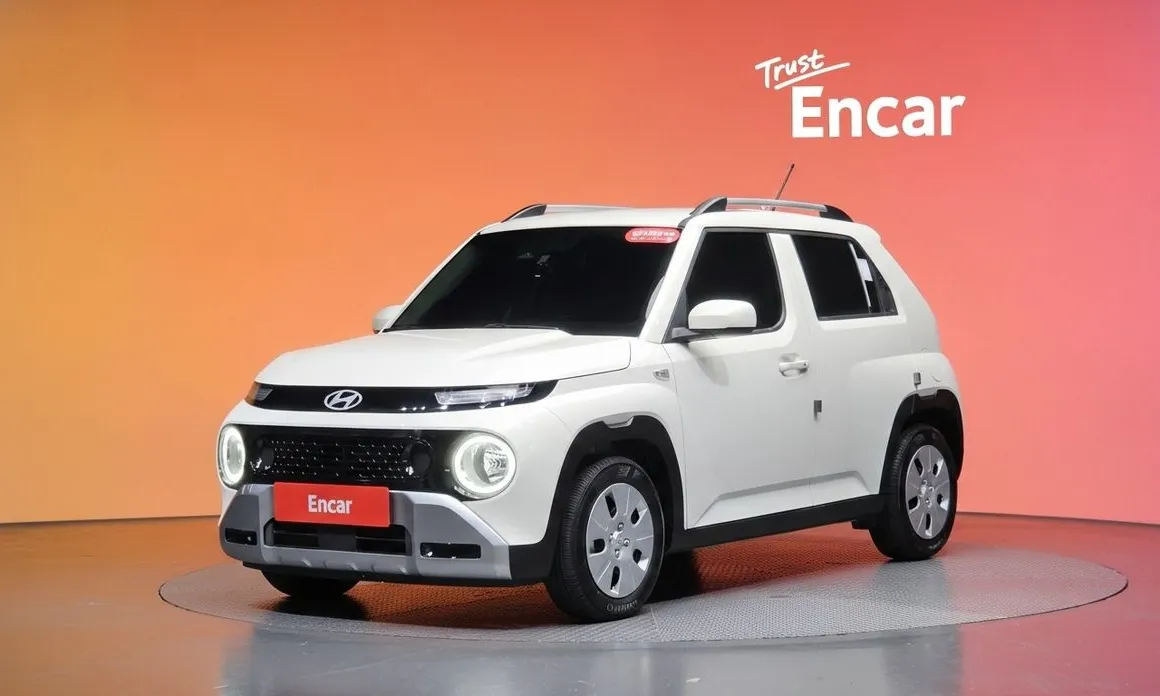 Hyundai Casper 2025