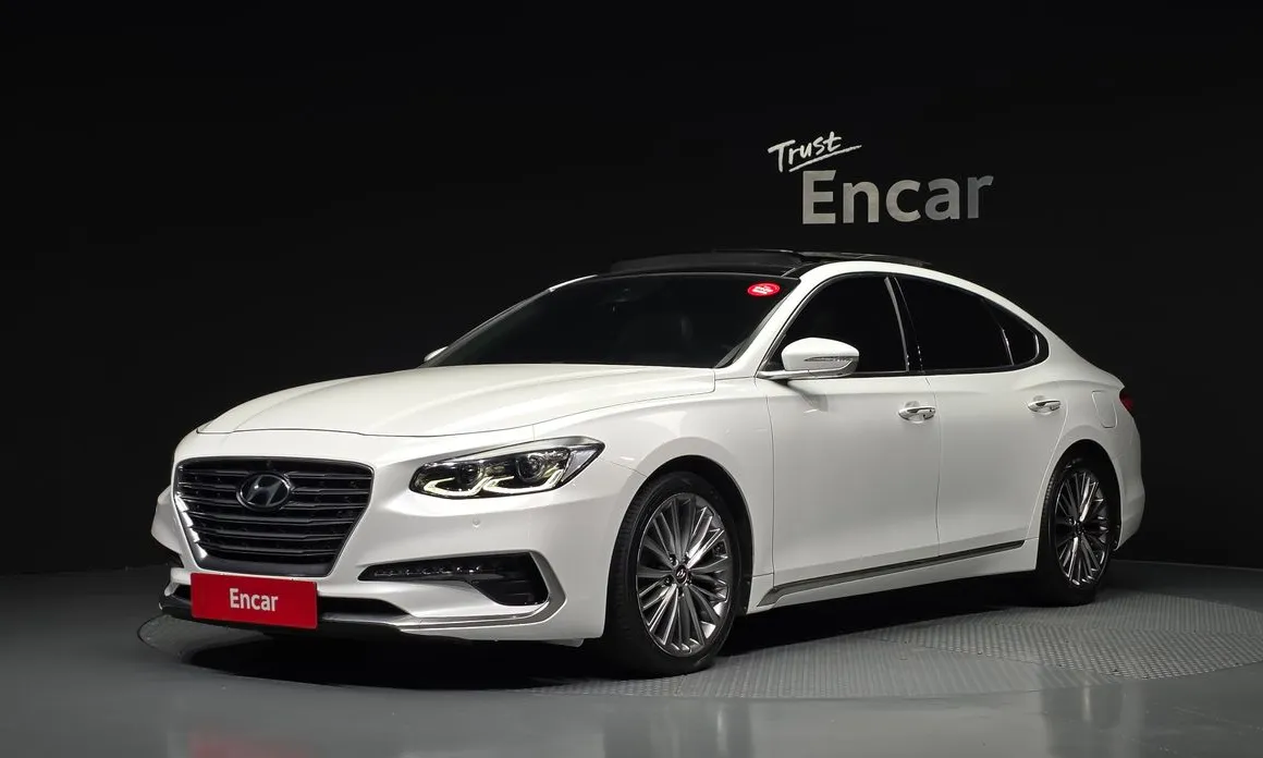 Hyundai Grandeur 2018