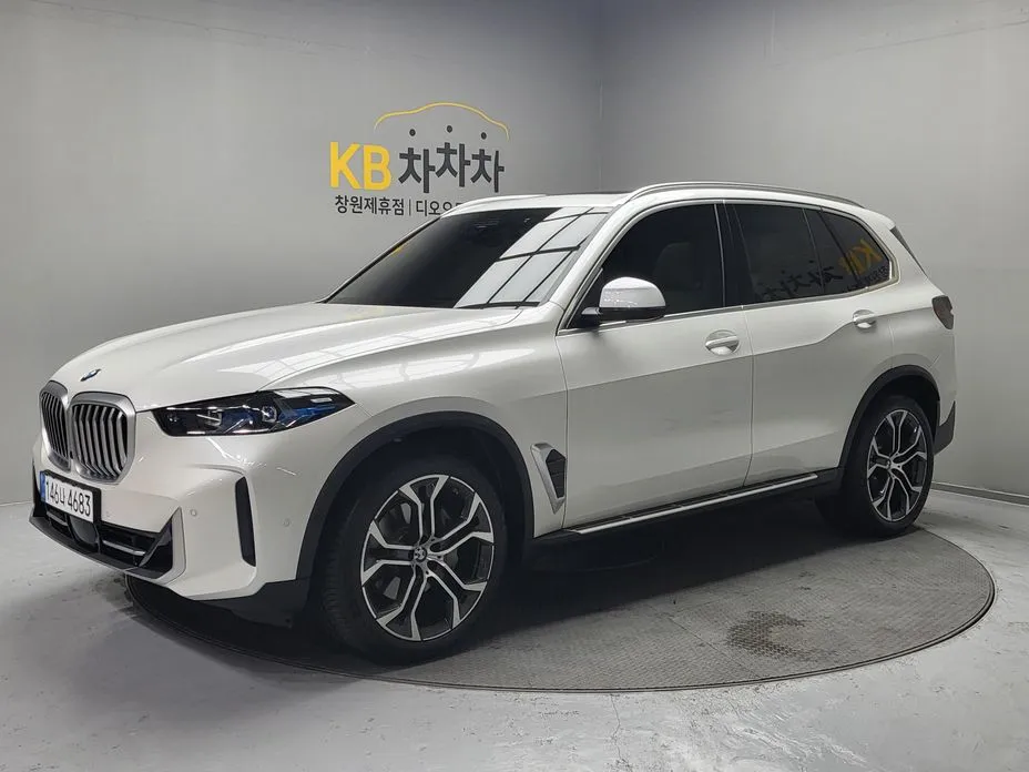 BMW X5 2026