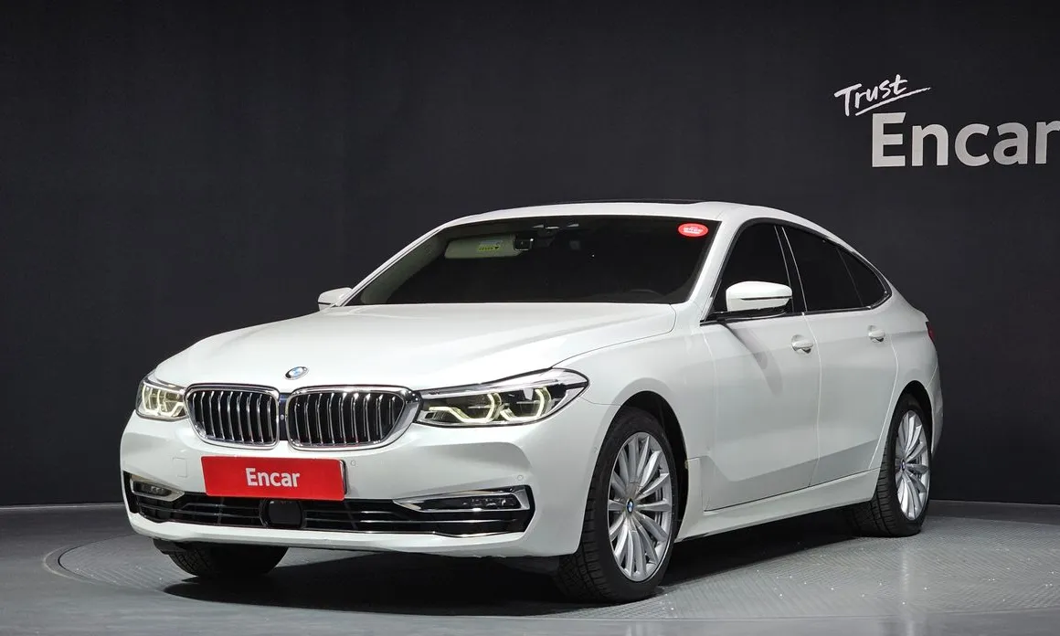 BMW Gran Turismo 2019
