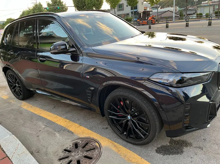 BMW X5 2026
