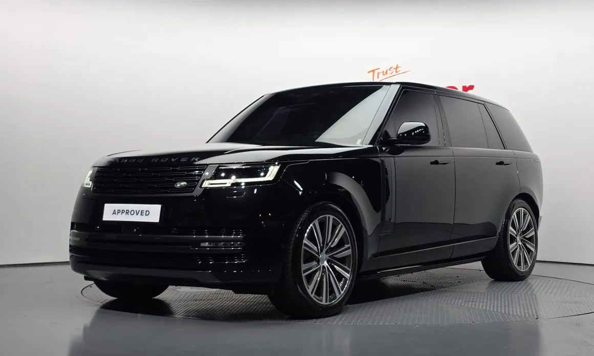 Land Rover Range Rover 2024