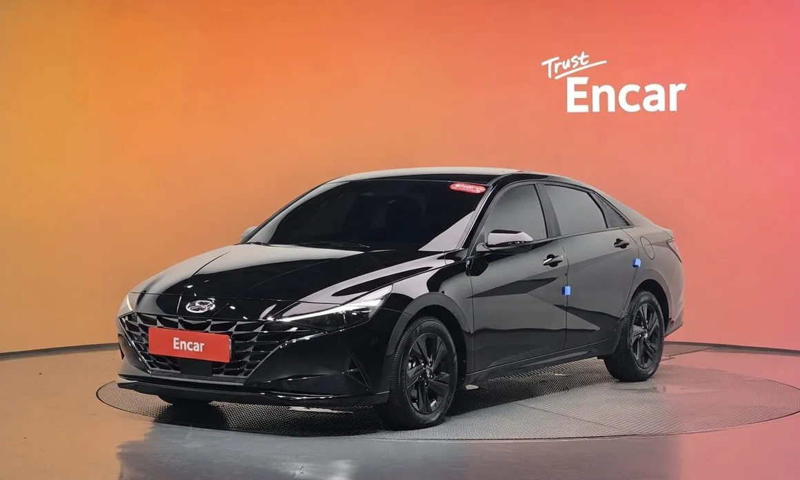 Hyundai AVANTE 2023