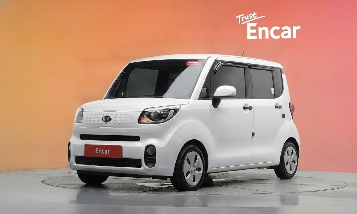 Kia RAY 2019