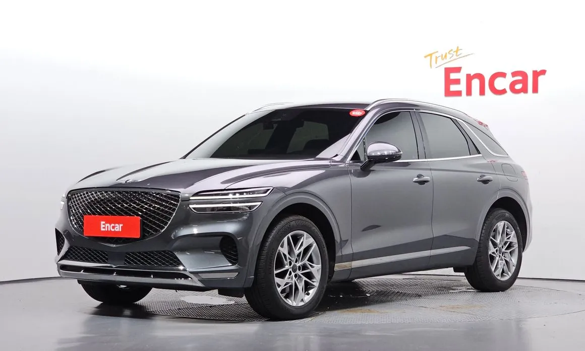 Genesis GV70 2021