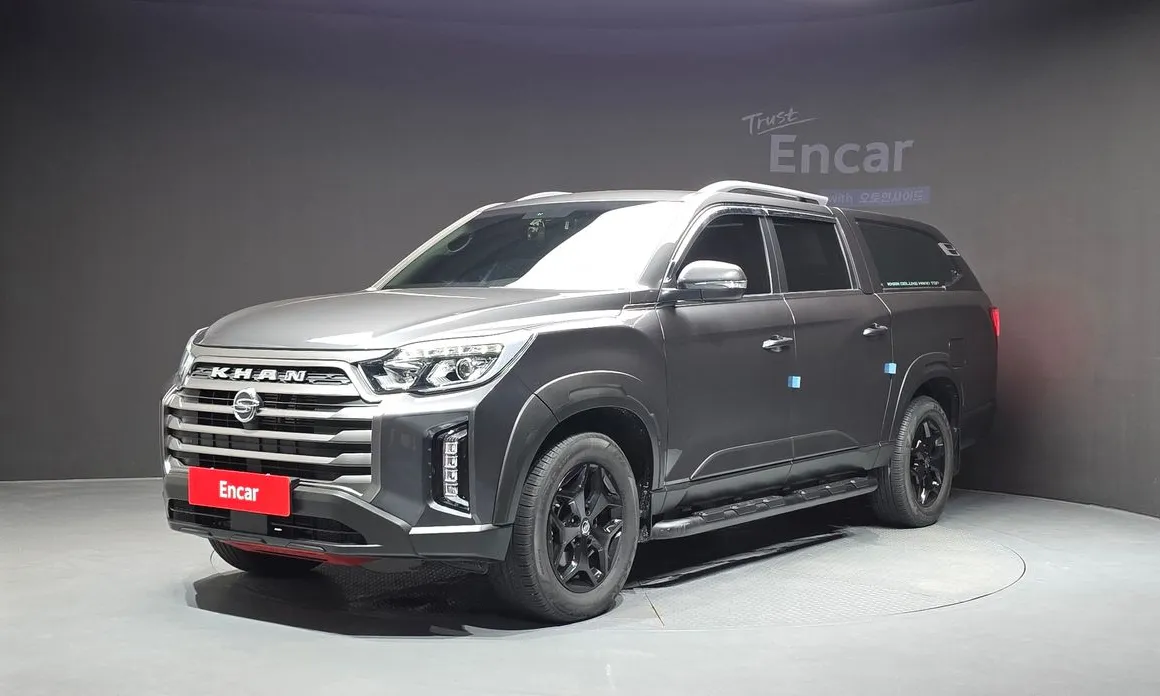 KG_Mobility_Ssangyong Rexton 2021