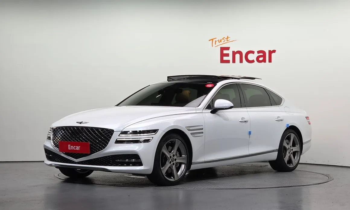 Genesis G80 2022