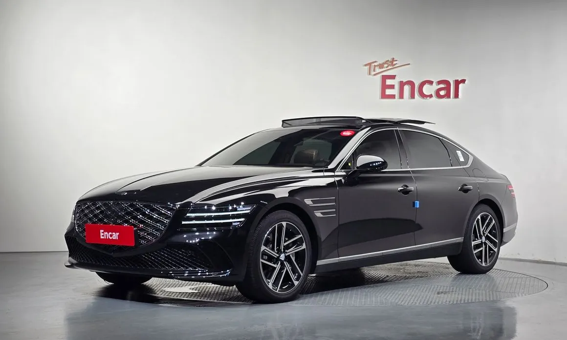 Genesis G80 2026