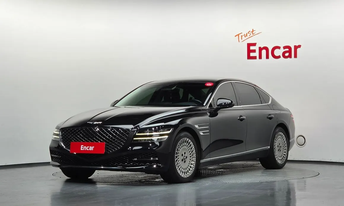 Genesis G80 2021