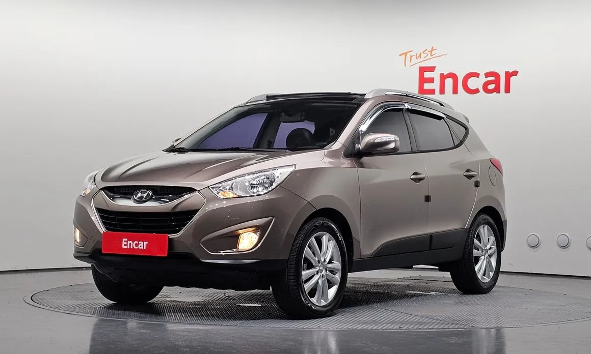 Hyundai Tucson 2010