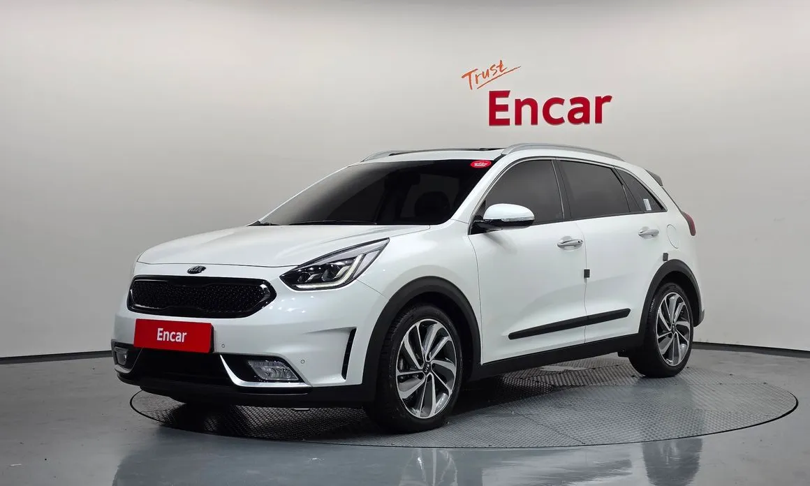Kia Niro 2018