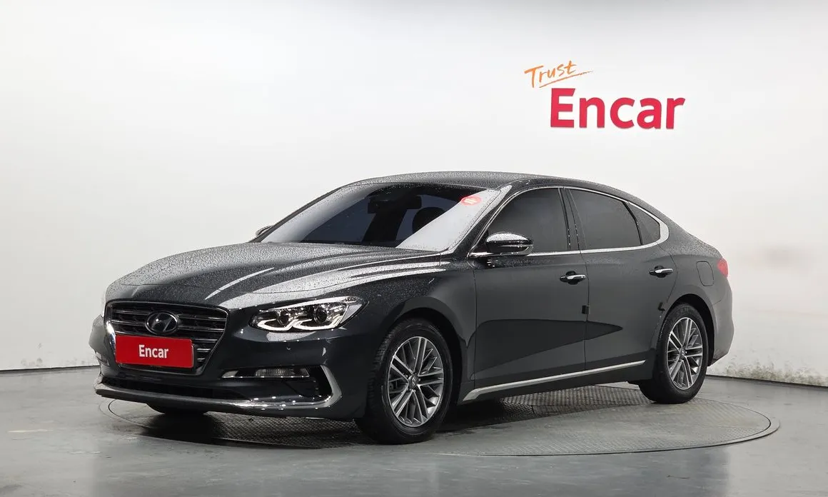Hyundai Grandeur 2018