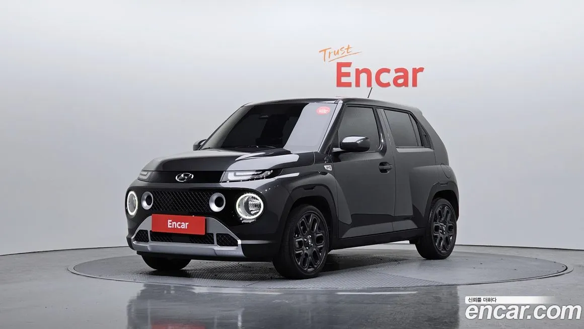 Hyundai Casper 2023