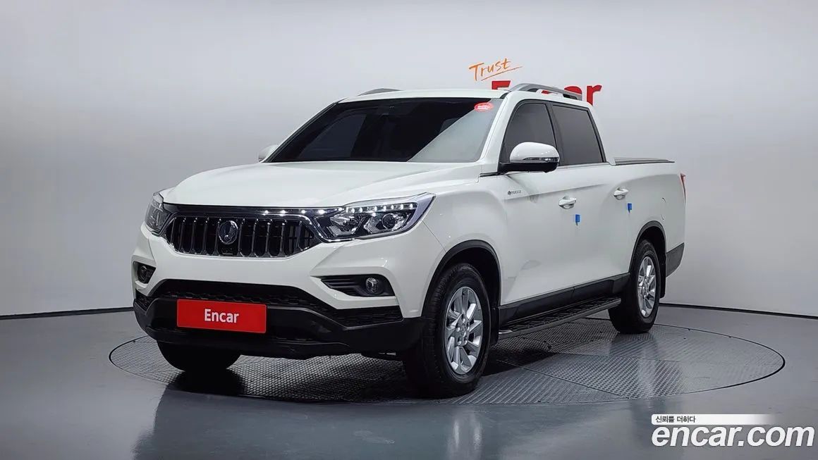 KG_Mobility_Ssangyong Rexton 2019