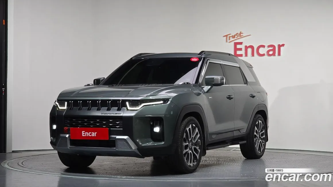 KG_Mobility_Ssangyong Torres 2023