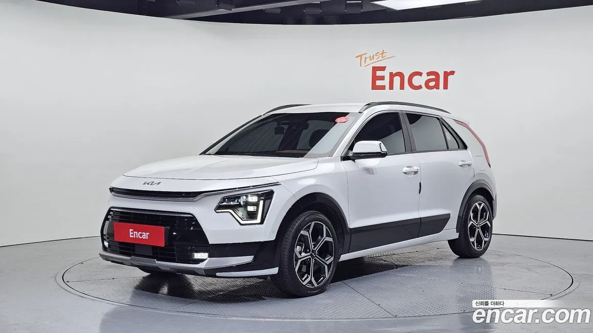 Kia Niro 2023