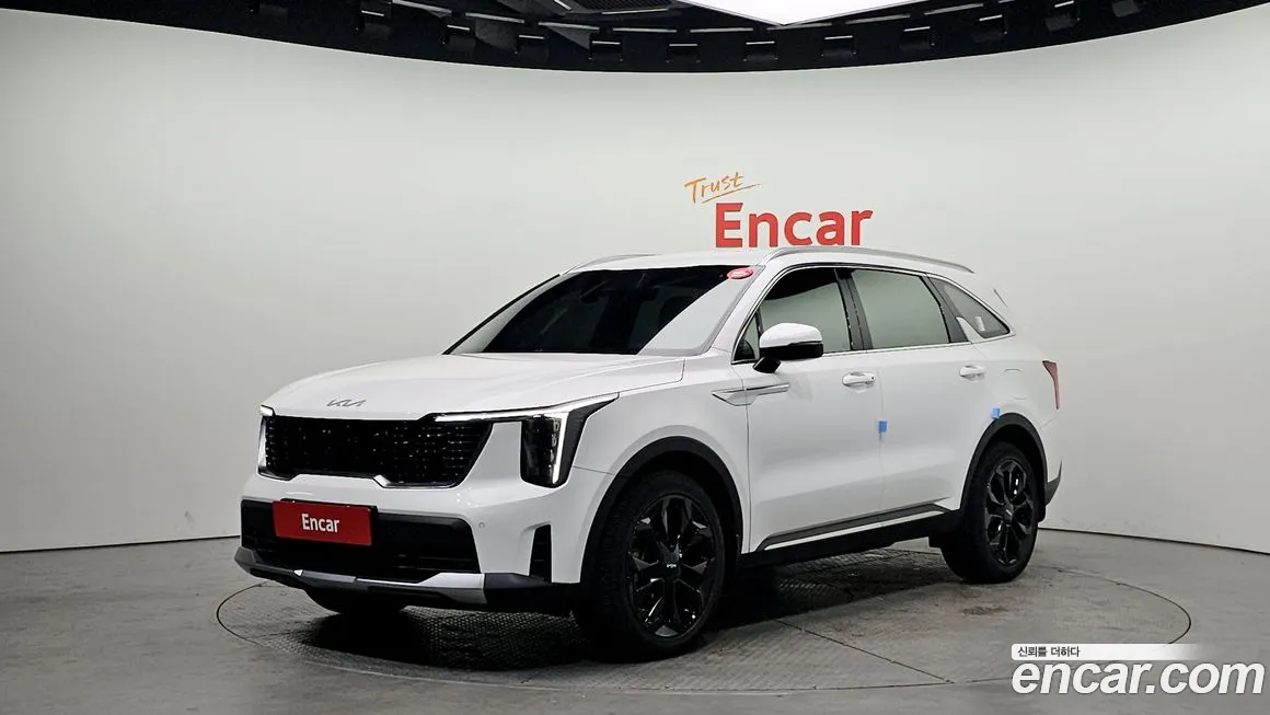 Kia Sorento 2024