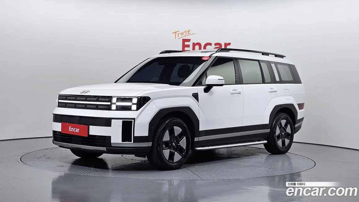 Hyundai Santafe 2025