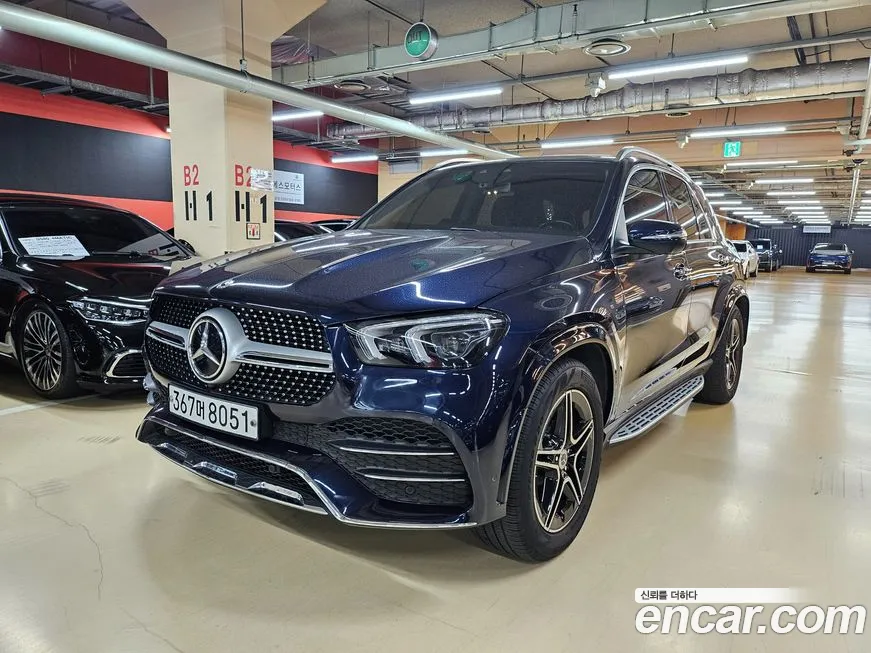Mercedes-Benz GLE-Class 2019