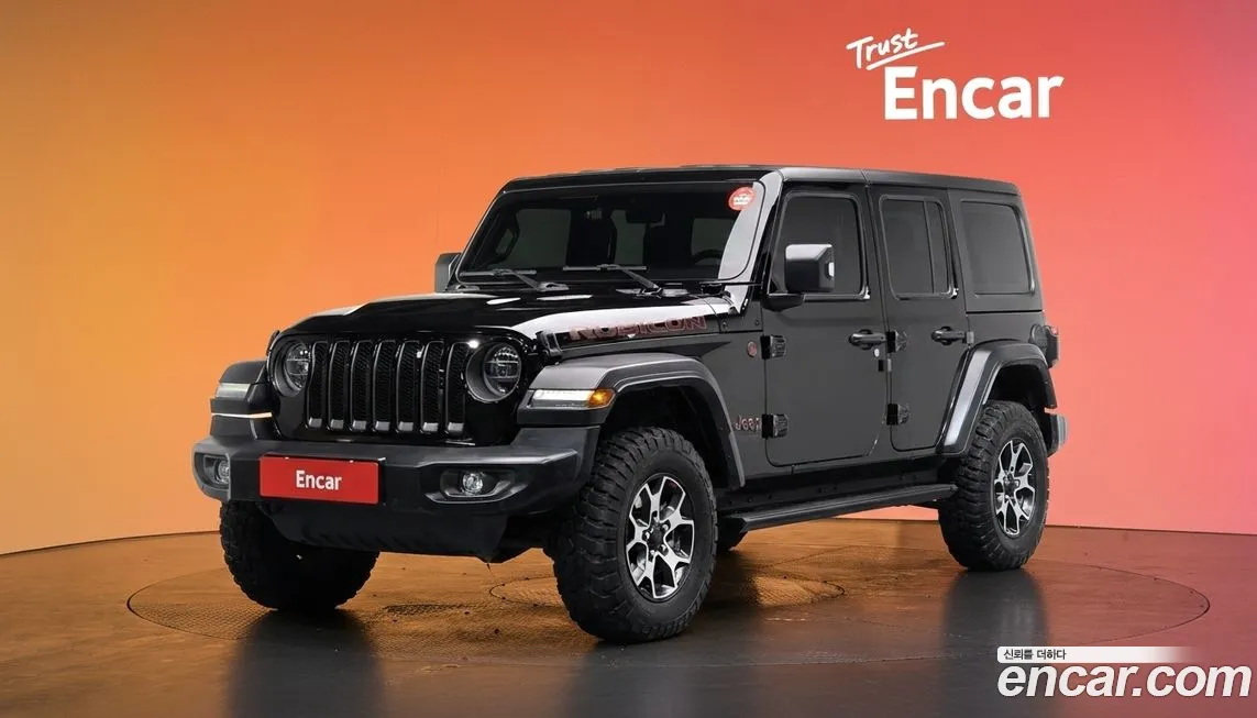 Jeep Wrangler 2022