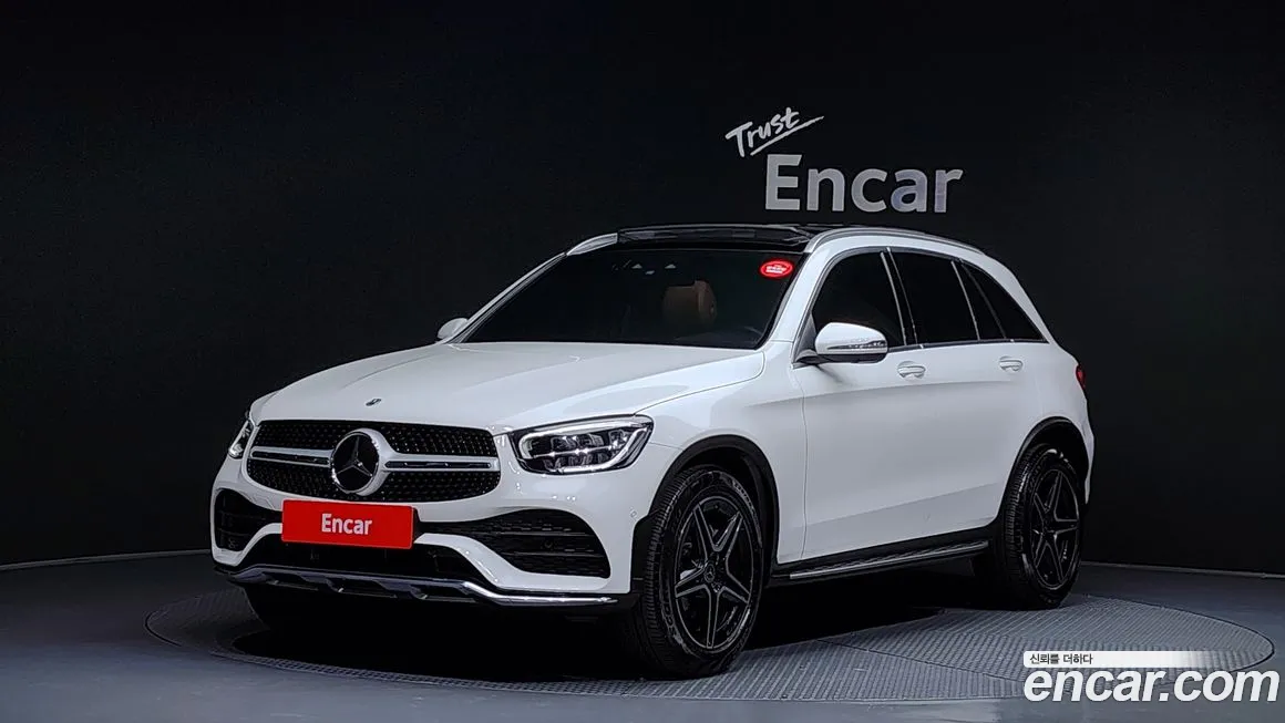 Mercedes-Benz GLC-Class 2022