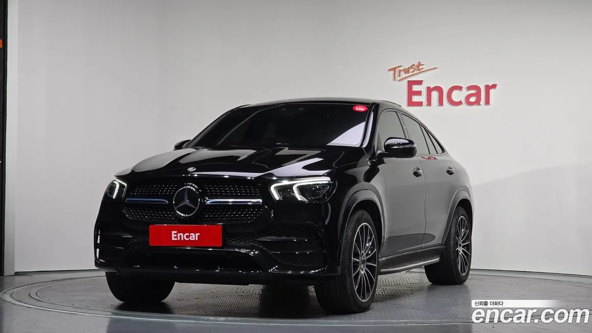 Mercedes-Benz GLE-Class 2022