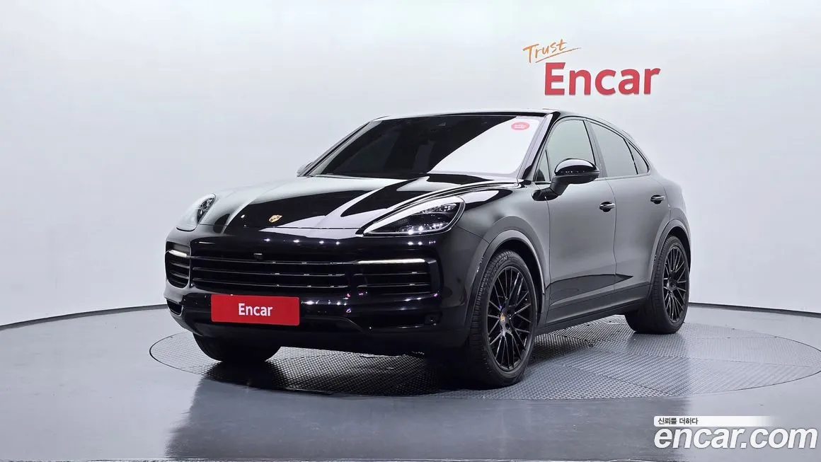 Porsche Cayenne 2020