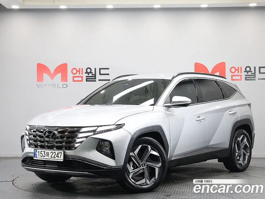 Hyundai Tucson 2023